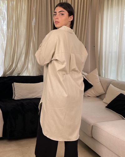 Chemise en lin