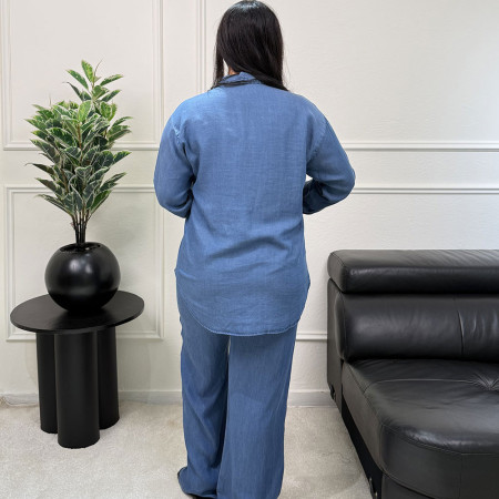 ensemble en tencel