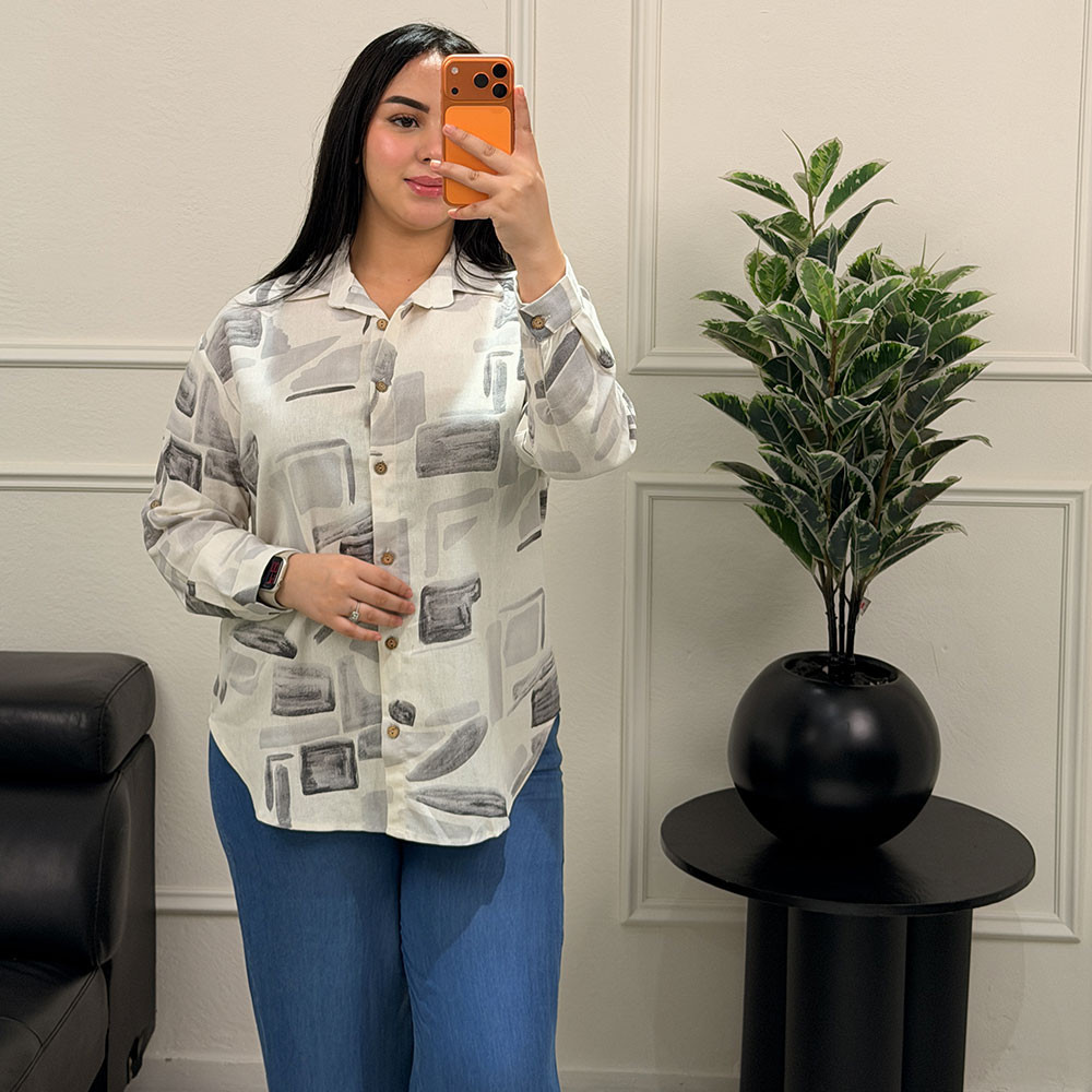 Chemise en lin