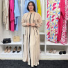 abaya en fibrane