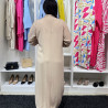 abaya en fibrane