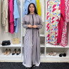abaya en fibrane
