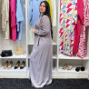 abaya en fibrane