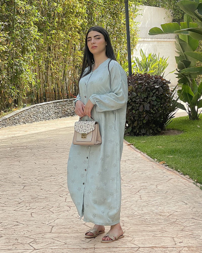 Robe en lin
