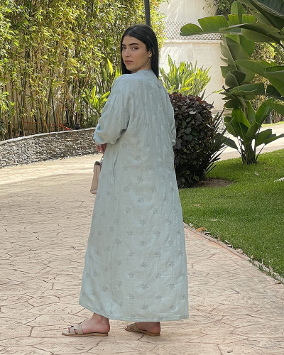 Robe en lin
