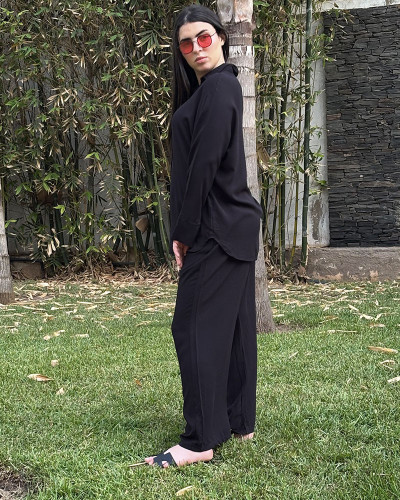 Ensemble en lin