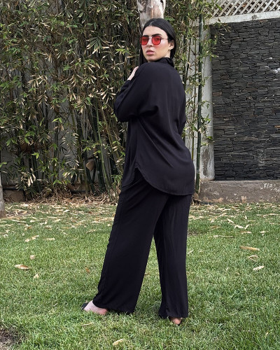 Ensemble en lin