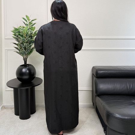 Chemise robe en lin