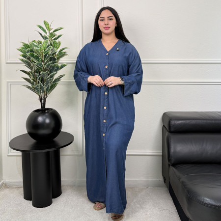 Chemise roben en tencel