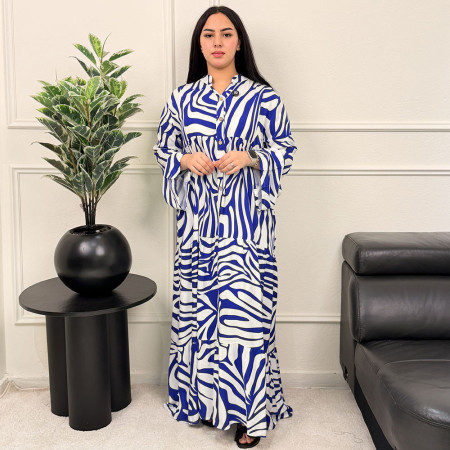 Robe imprimée
