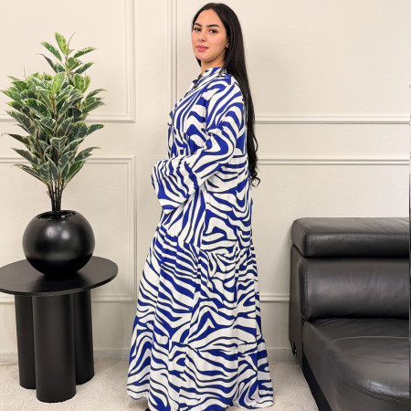 Robe imprimée