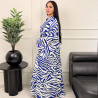 Robe imprimée