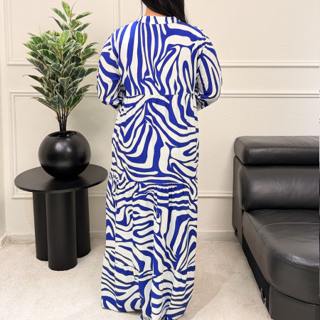 Robe imprimée