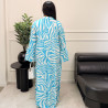 Robe imprimée
