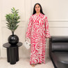 Robe imprimée