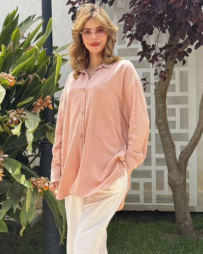 Chemise en lin