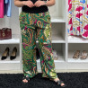 Pantalon en fibranne