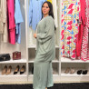 Ensemble 3 pieces en lin