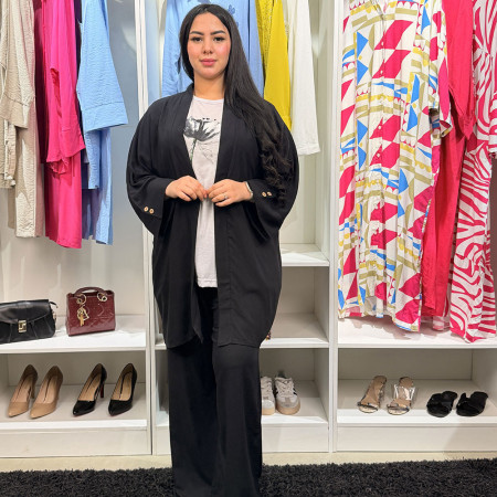 Ensemble 3 pieces en lin