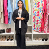 Ensemble 3 pieces en lin