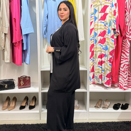 Ensemble 3 pieces en lin
