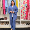 Ensemble 3 pieces en lin