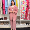 Ensemble 3 pieces en lin