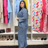 Ensemble en tencel
