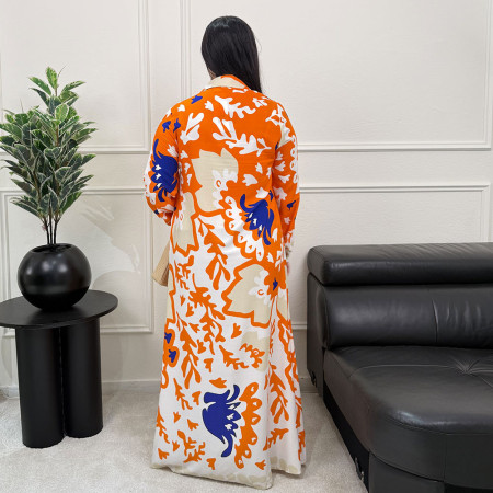 Chemise robe