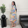 Chemise en crepe de soie