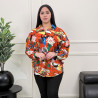Chemise over size en lin