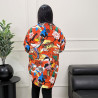 Chemise over size en lin