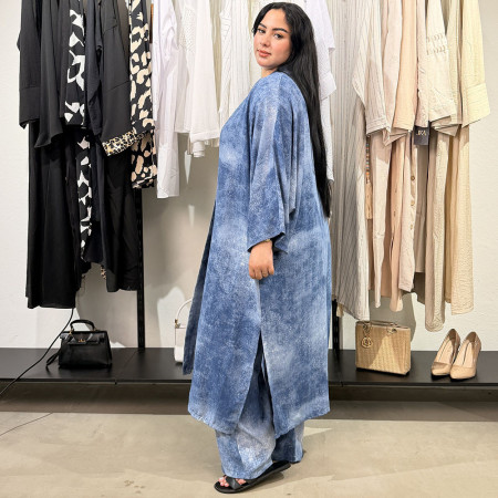 Ensemble kimono