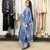 Ensemble kimono