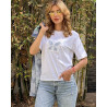 Twin-set en tencel