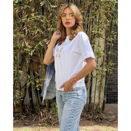 Twin-set en tencel