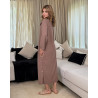 Robe en lin