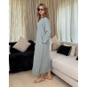 Robe en lin