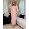 Robe en lin