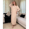 Robe en lin