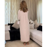 Robe en lin