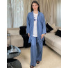 Ensemble 3 pieces en tencel