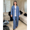 Ensemble 3 pieces en tencel