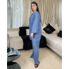 Ensemble 3 pieces en tencel