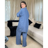 Ensemble 3 pieces en tencel