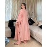 Ensemble deux pieces en lin