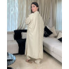 Ensemble deux pieces en lin