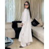 Ensemble deux pieces en lin