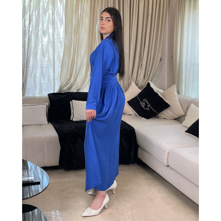 Robe en lin
