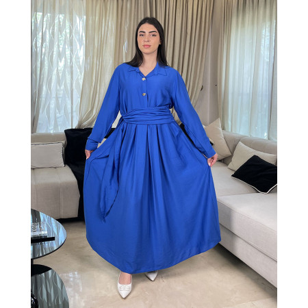 Robe en lin
